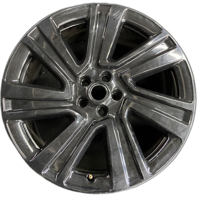 22″ RANGE ROVER 22 22×9.5 7 spoke Original OEM Wheel Rim