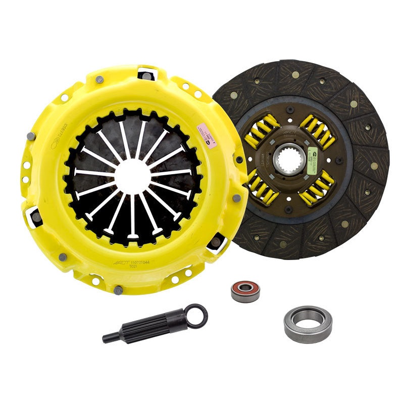 ACT HD/Perf Street Sprung Clutch Kit Toyota 4Runner 1985-1987 / Celica 1981-1985 / Supra 1986-1988 | TS1-HDSS