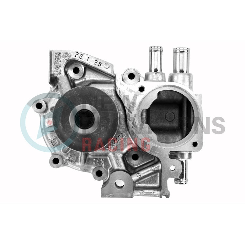 Aisin Water Pump and Gasket – 02-07 WRX / 04-21 STI