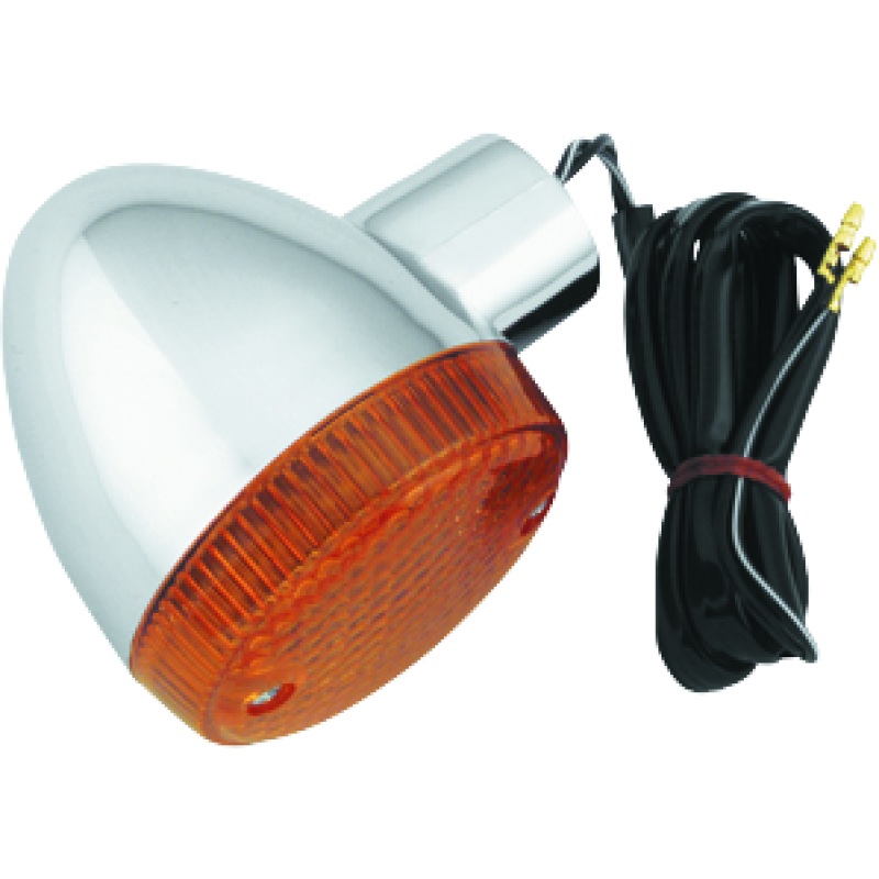 BikeMaster Honda Turn Signal – Rear Left