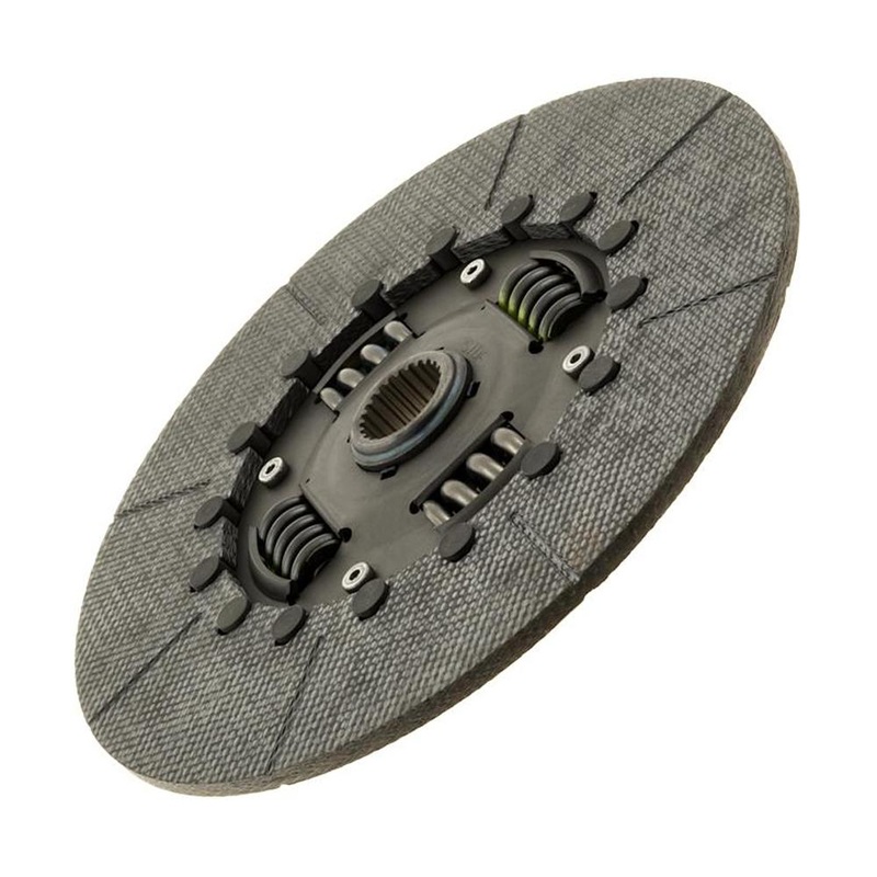 Exedy Hyper Single Carbon Disc Assembly – Sprung Center Disc | 2004-2009 Honda S2000 (DH24D)
