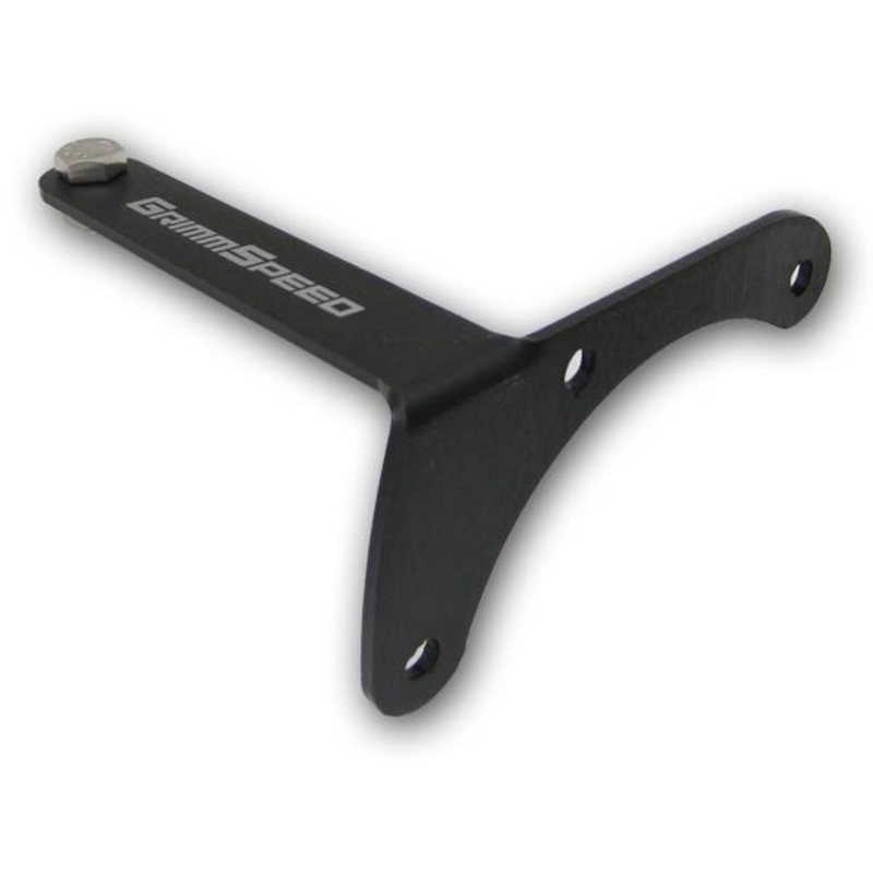 GrimmSpeed Turbo Wastegate Bracket – VF Series Turbos (010001)