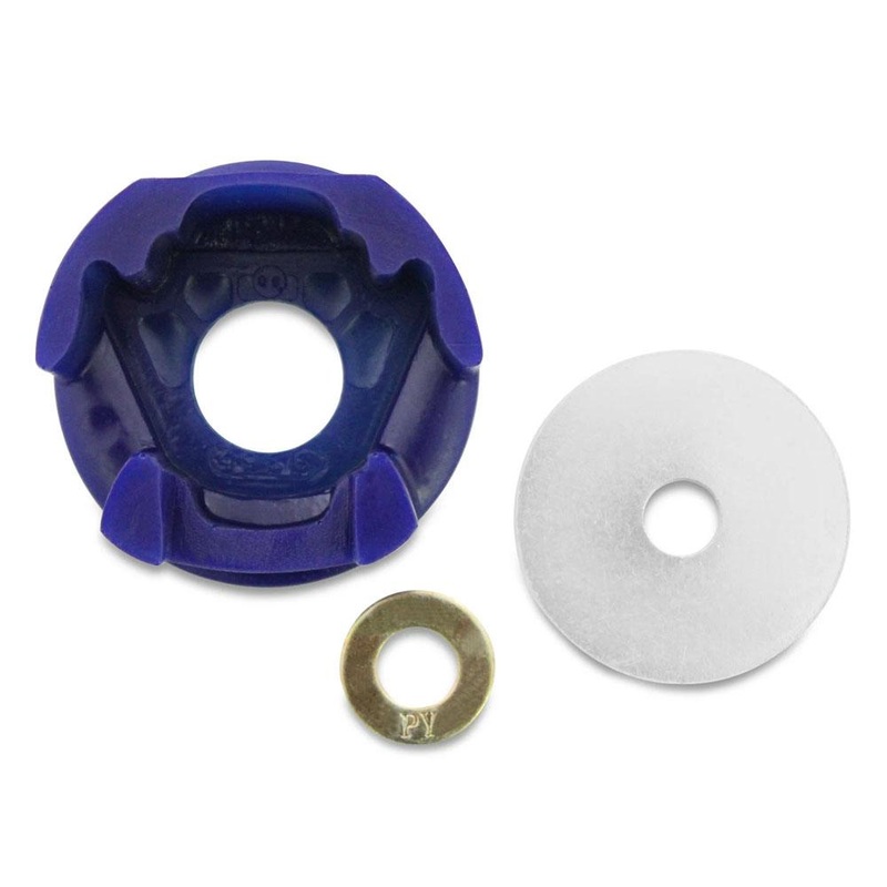 SuperPro Front Torque Arm Lower Insert Bushing Kit – Race Kit | Multiple Fitments (SPF3365-90K)