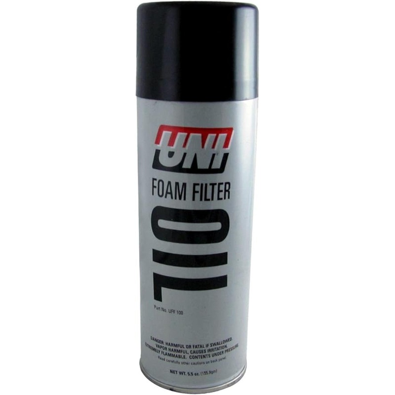 Uni FIlter 5.5oz Aero Filter Oil