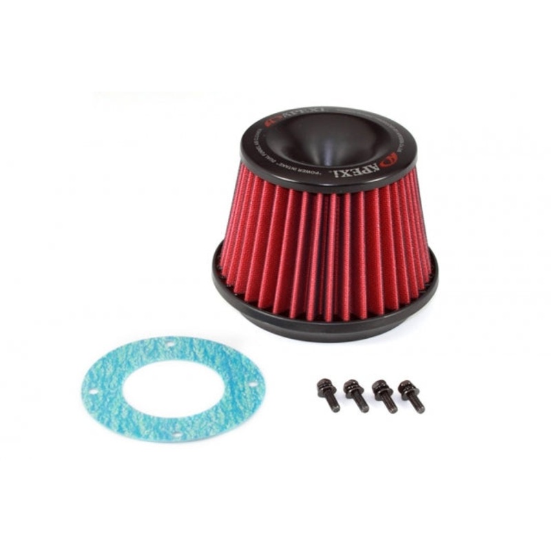 A’PEX-i Power Intake Universal Replacement Filter (OD 160mm / ID 65mm)