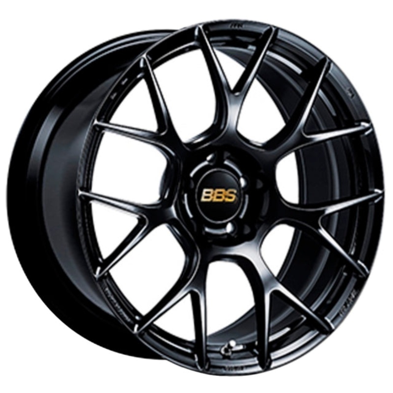 BBS RE-V7 Wheel – 18×10.0 +38 | 5×112 | Gloss Black