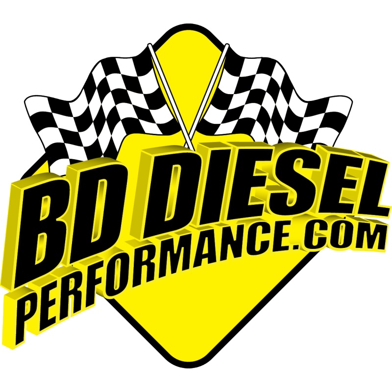 BD Diesel TapShifter / Exhaust Brake – Ford 2003-2007 PowerStroke 6.0L – Button Gear Selection