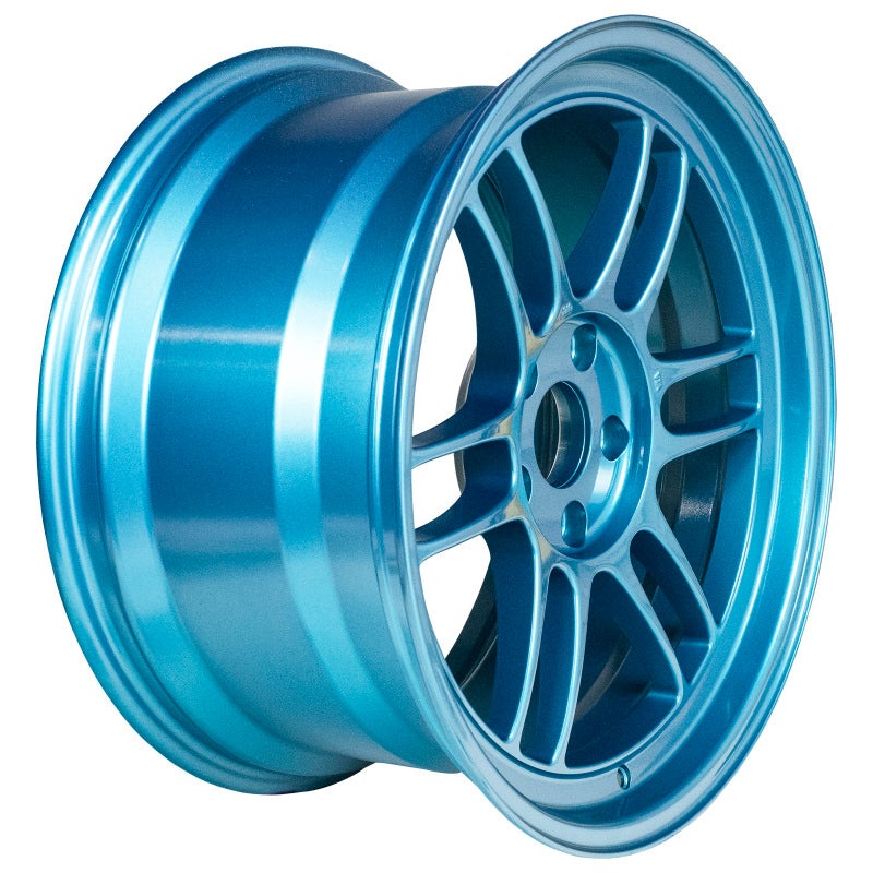 ENKEI RPF-1 Wheel – 18×9.5 +38 | 5×114.3 | Emerald Blue