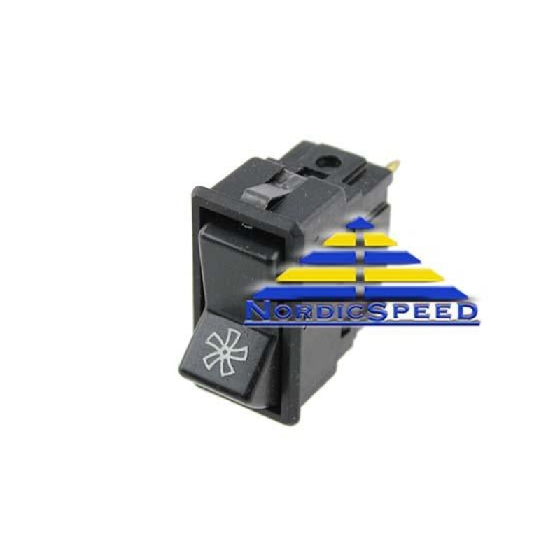Fan Switch 99 (71-78) OEM SAAB