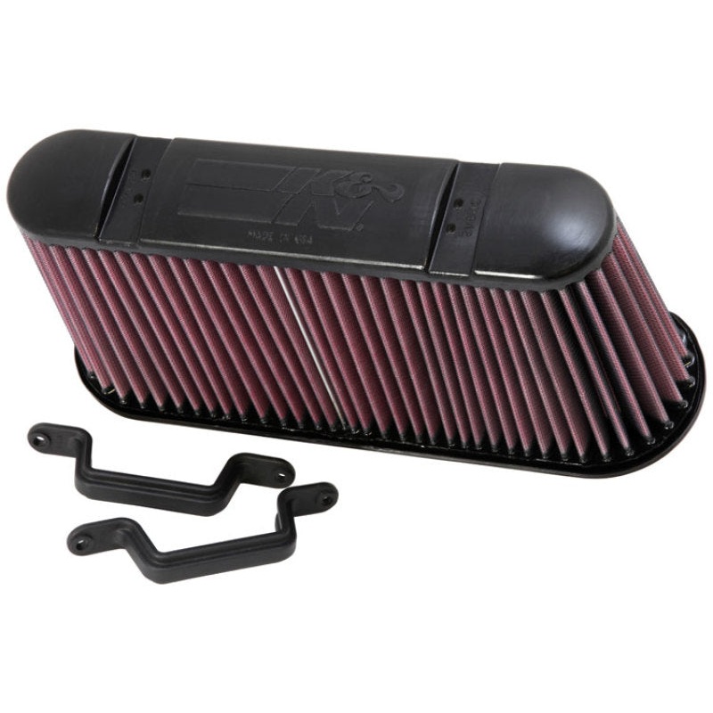 K&N 06 Corvette Z06 7.0L-V8 Drop In Air Filter