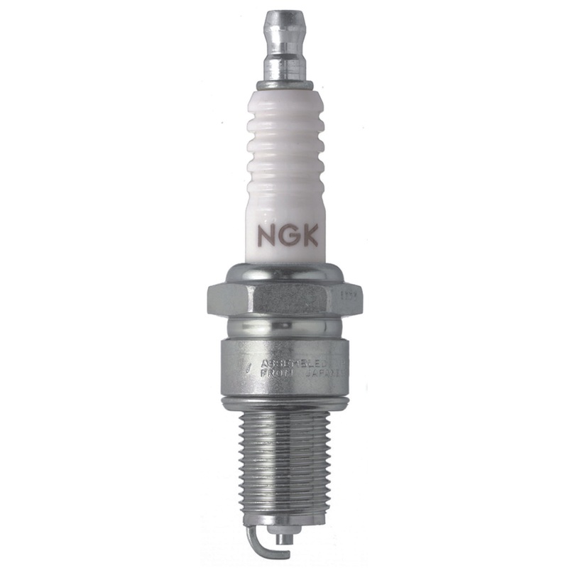 NGK Standard Spark Plug Box of 4 (BP9ES)