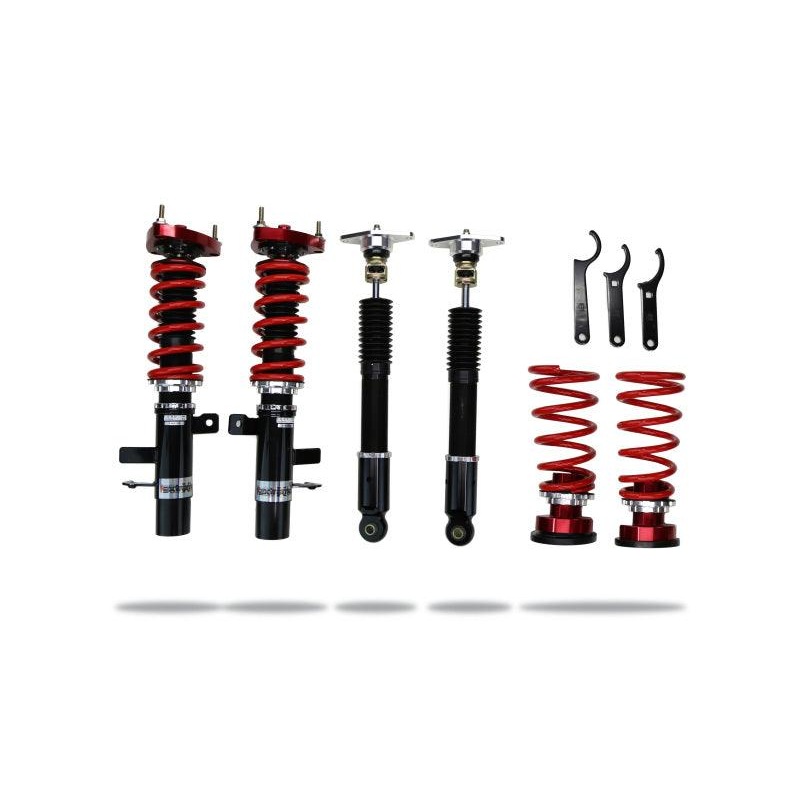 Pedders Extreme Xa Coilover Kit 2016+ Ford Focus RS
