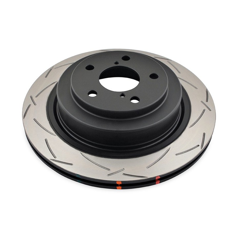 Rear 4000 Series T3 Brake Rotor