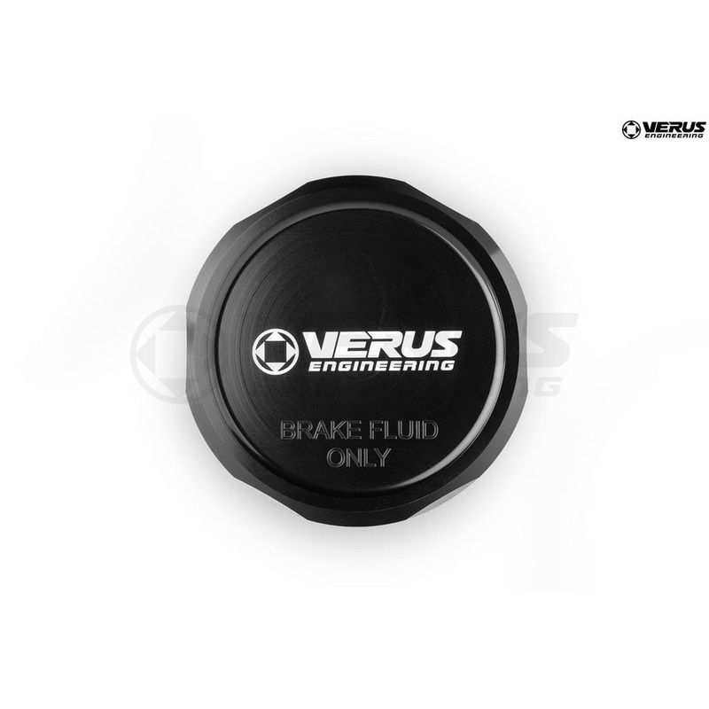 Verus Engineering Brake Master Cylinder Cap – 2017-2021 Honda Civic Type R (FK8)