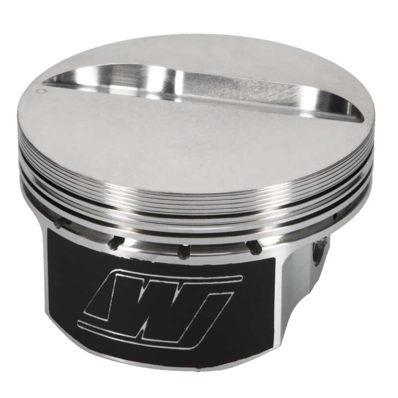 Wiseco Mercedes 190e Custom Pistons w/ Rings/Wrist Pins/Clips/Xylan Coated Skirts (Set of  4)