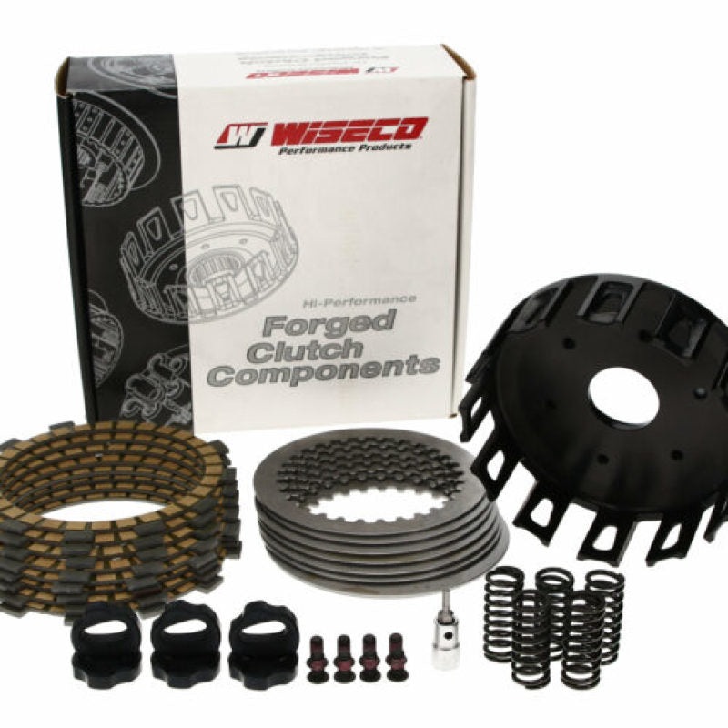 Wiseco Rubber Cushions – WPP3034 (8) Clutch Basket