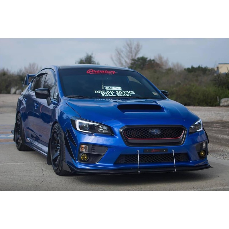 AeroflowDynamics 2015 – 2021 WRX/STI V2 Aero Kit