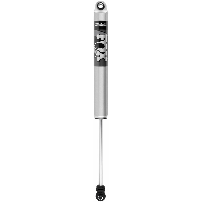 Fox 95-04 Toyota Tacoma Right 2.0 Performance Series 7.1in. Smooth Body IFP Rear Shock / 0-1in. Lift
