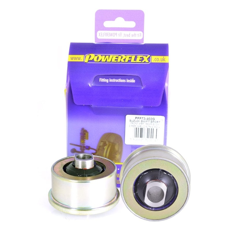 Front Arm Rear Bushing – Caster Adjustable
