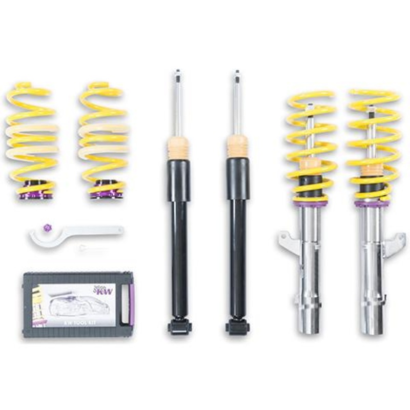 KW Suspension V2 Coilover Kit | 2003-2009 Nissan 350Z, and 2003-2007 Infiniti G35 Coupe (15285002)