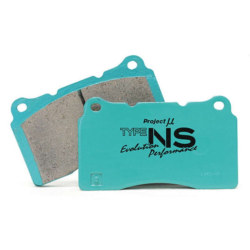 Project Mu Lexus IS250/IS350 TYPE NS Rear Brake Pads