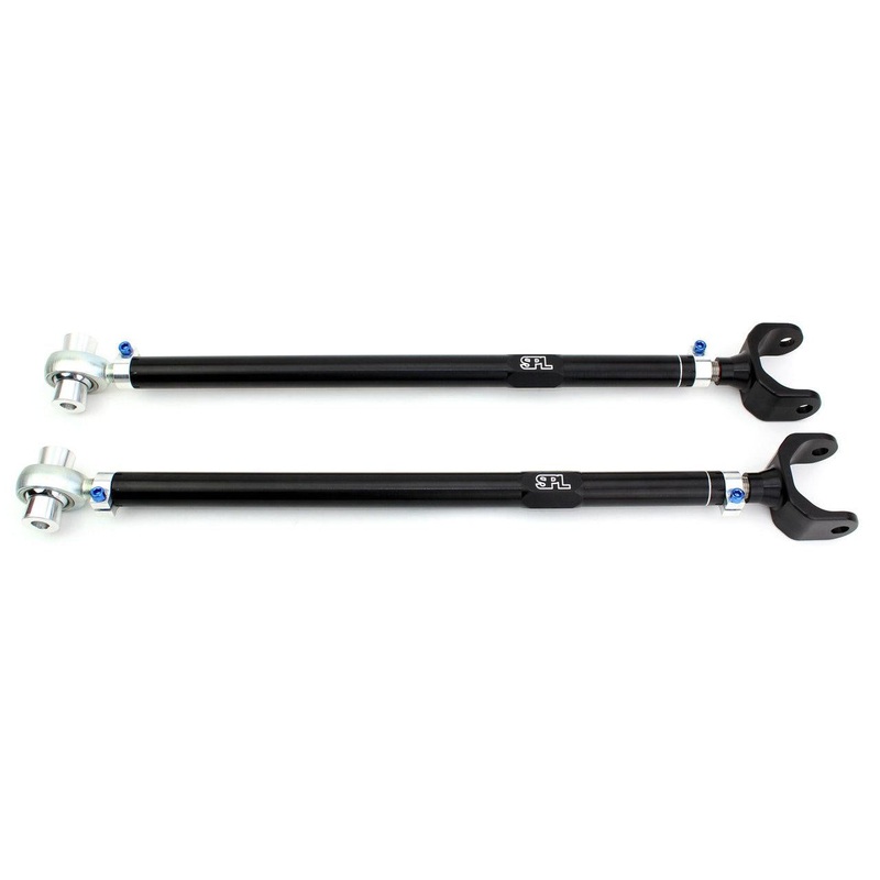 SPL Parts Adjustable Rear Camber Link Set – 2000 BMW 328Ci (E46)