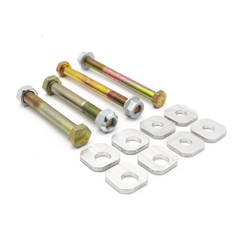 SPL Parts Eccentric Lockout Kit – 2006-2013 BMW 3 Series (E9X)