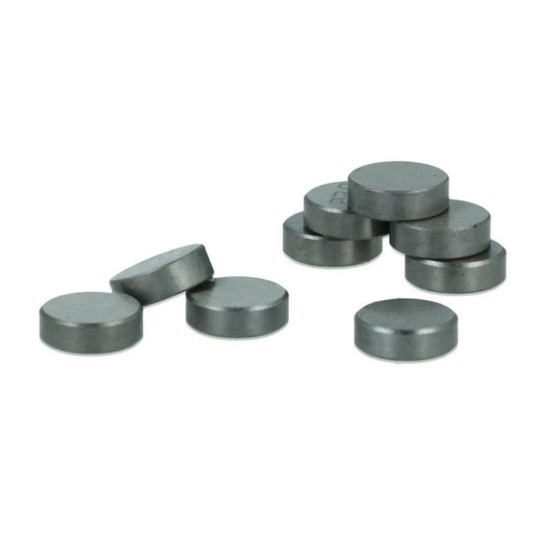 Supertech Factory Shim Replacement 12.15mm Diameter 2.90mm Thick – Set of 12 | 1989-2002 Nissan Skyline GT-R (RB26-SHIM-2.90-12)