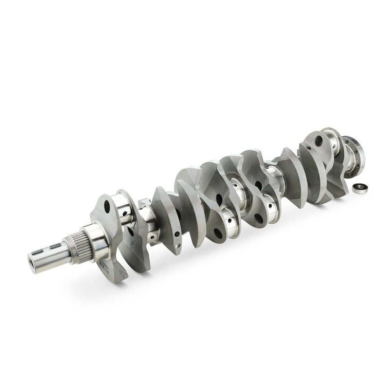 Tomei Forged Billet Full Counterweight Crankshaft – 100.0mm  | 1993-2002 Toyota Supra MK.IV (TA204B-TY03B)