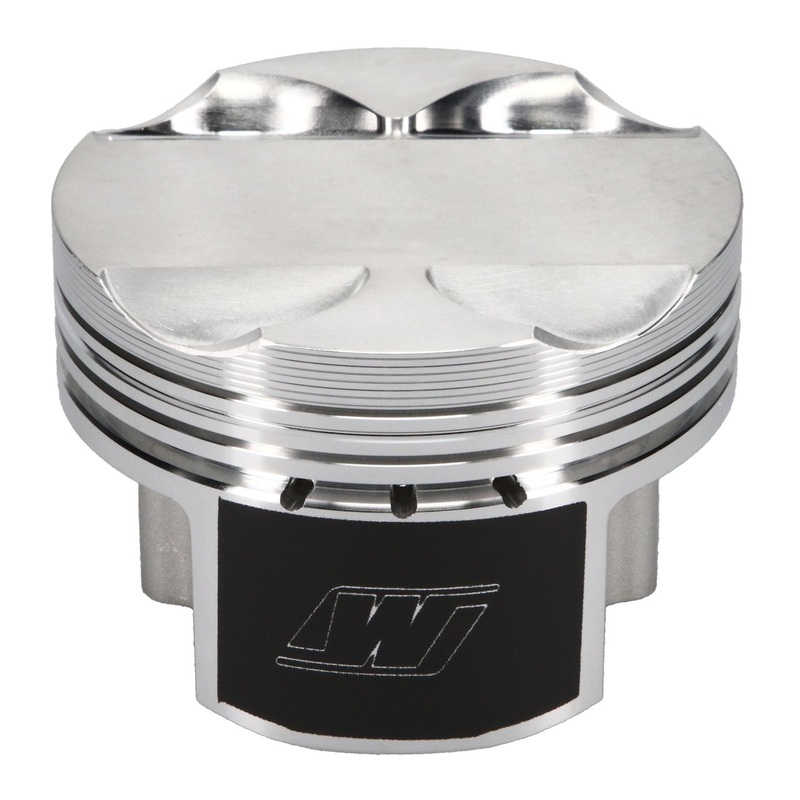 Wiseco 6636M86 Mitsubishi EVO 10 4B11-T 2008+ -4.5cc Piston Shelf Stock
