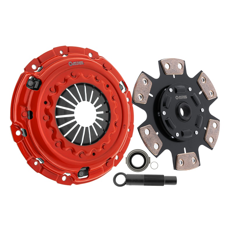 Action Clutch 05-11 Lotus Elise 1.8L (2ZZ-GE) Stage 5 Clutch Kit (2MS)