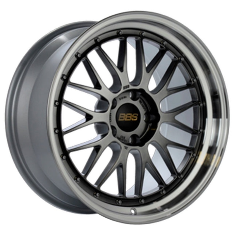 BBS LM Wheel – 19×9.0 +44 | 5×120 | Diamond Black