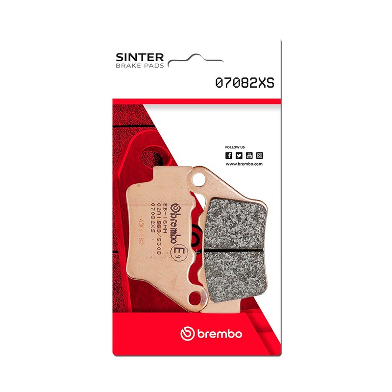 Brake Pads – 07082XS