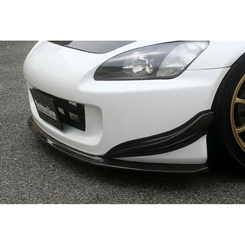 Chargespeed Front Bumper Canards – 2004-2009 Honda S2000 (AP2)
