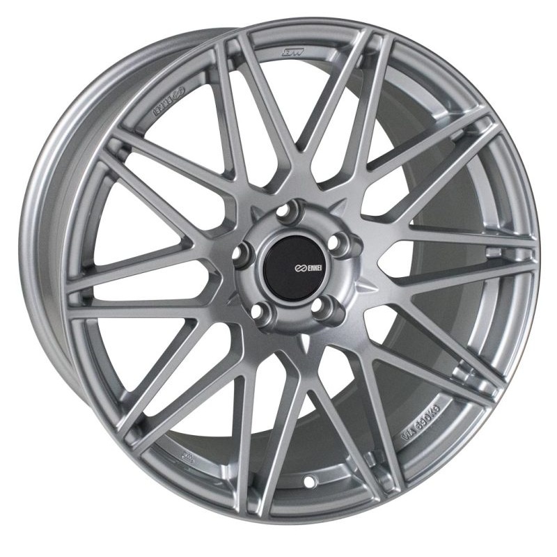 Enkei TMS 18×8 5×114.3 45mm Offset 72.6mm Bore Storm Gray Wheel