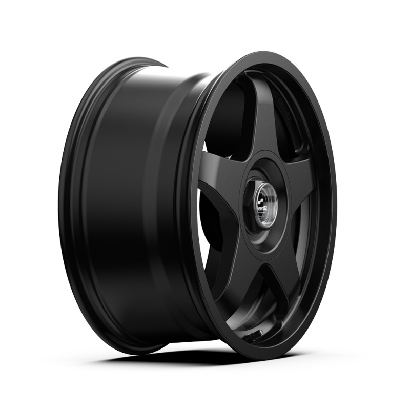 fifteen52 Chicane 19×8.5 / 5×114.3 BP / 35mm ET / 73.1mm CB / 6.14in BS / Asphalt Black Wheel