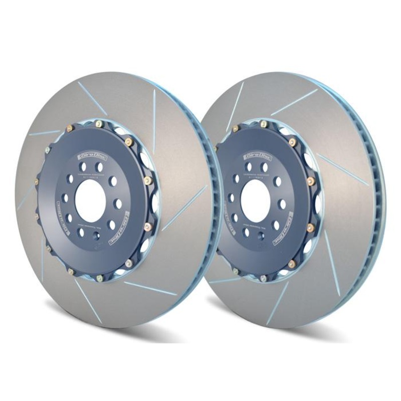 Girodisc Rear 2pc Rotor for Lamborghini Huracan (Sold in pairs)