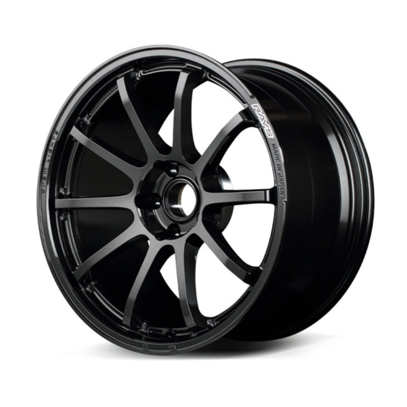 Gram Lights 57NR Wheel – 18×9.5 +42 | 5×112 |  Glass Black