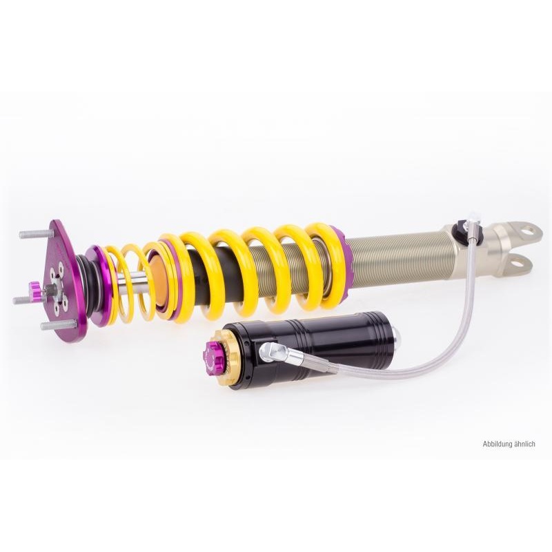 KW Coilover Kit V4 2018 BMW M5/F90 AWD w/ Delete Modules