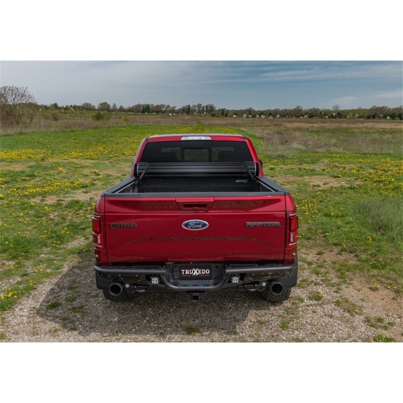 Truxedo 16-22 Tacoma 5ft Sentry Bed Cover | 1556001