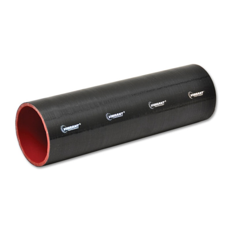 Vibrant Performance Straight Hose Coupler, 1.5″ I.D. x 12″ long
