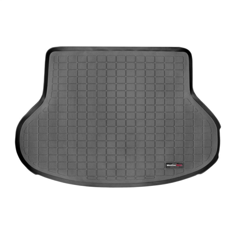 WeatherTech 2023+ Toyota Prius Cargo Liners – Black