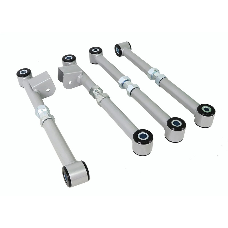 Whiteline 1993-2000  SUBARU IMPREZA WRX STI GC, GF Rear  Control Arm Lower Front and Rear – Arm KTA108