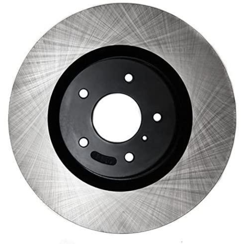 2020 Toyota Supra High Carbon Alloy Front Brake Rotor