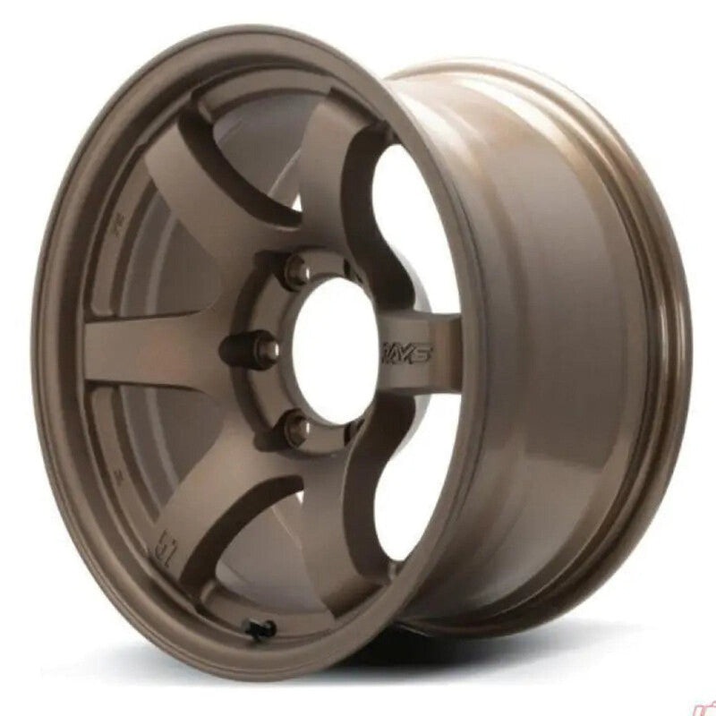 Gram Lights 57DR-X 17×8.5 +00 6-139.7 Bronze Wheel