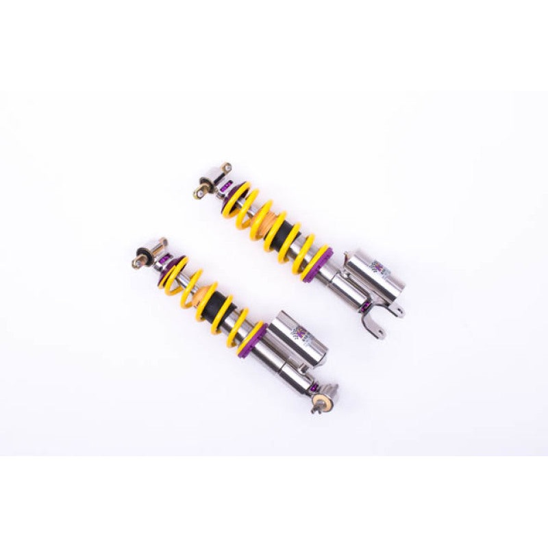 KW Coilover Kit V3 Chevrolet Corvette (C7) w/ electronic shock control