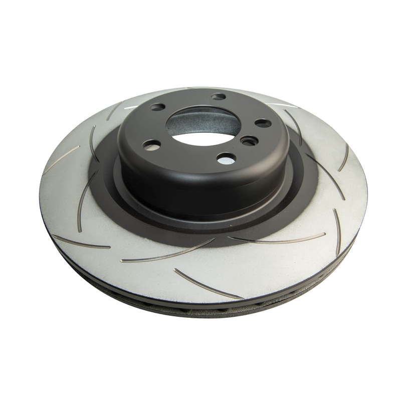 Rear Street Series T2 Brake Rotor