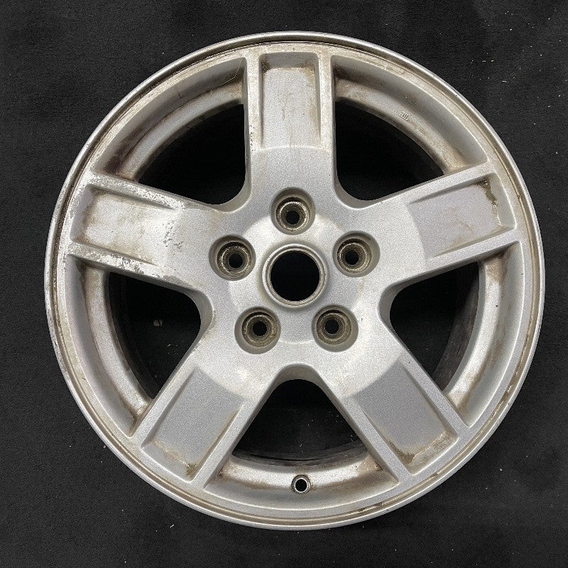 17″ GRAND CHEROKEE 05 17×7.5 Laredo Original OEM Wheel Rim