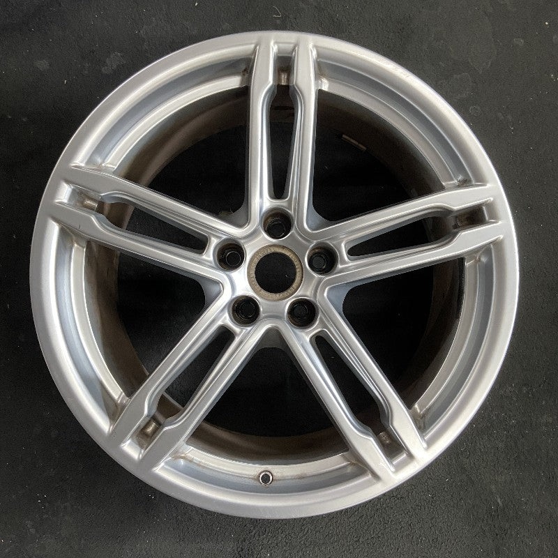 19″ PORSCHE MACAN 15-18 19×9 5 double spoke Original OEM Wheel Rim