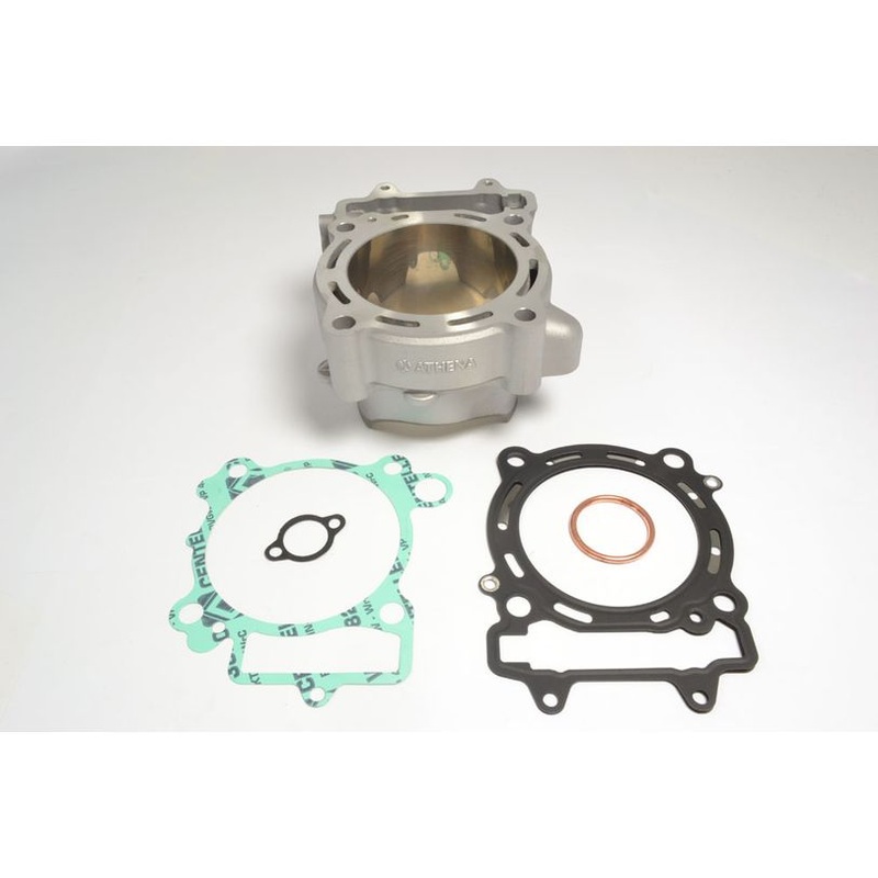 Athena EC250-002 Standard Bore Cylinder Kit 96 mm, 450 cc with Gaskets (no piston included)